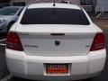 Stone White - Avenger SXT Photo No. 6