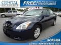 Navy Blue - Altima 2.5 S Photo No. 1