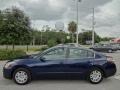 Navy Blue - Altima 2.5 S Photo No. 2