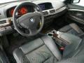 2005 Alpine White BMW 7 Series 745i Sedan  photo #12