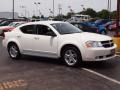 Stone White - Avenger SXT Photo No. 2