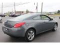 2008 Dark Steel Gray Metallic Pontiac G6 GT Coupe  photo #14