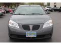 2008 Dark Steel Gray Metallic Pontiac G6 GT Coupe  photo #19