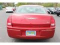 2007 Inferno Red Crystal Pearlcoat Chrysler 300 Touring  photo #14