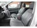 2008 Bright Silver Hyundai Santa Fe Limited 4WD  photo #10