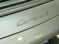 Arctic Silver Metallic - 911 Carrera 4 Cabriolet Photo No. 28