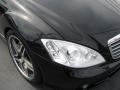 Black - S 550 Sedan Photo No. 2