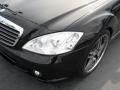 Black - S 550 Sedan Photo No. 4