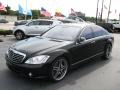 Black - S 550 Sedan Photo No. 5