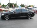 Black - S 550 Sedan Photo No. 6