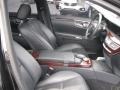 Black - S 550 Sedan Photo No. 12