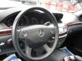 Black - S 550 Sedan Photo No. 19