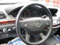 Black - S 550 Sedan Photo No. 21