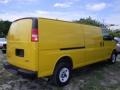 Yellow - Savana Van 2500 Extended Cargo Photo No. 9