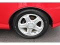 Rally Red - Tiburon GT V6 Photo No. 9