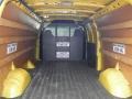 2006 Yellow GMC Savana Van 2500 Extended Cargo  photo #13