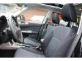 2009 Obsidian Black Pearl Subaru Forester 2.5 X Premium  photo #5