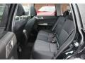 2009 Obsidian Black Pearl Subaru Forester 2.5 X Premium  photo #8