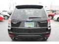 2009 Obsidian Black Pearl Subaru Forester 2.5 X Premium  photo #10