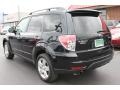 2009 Obsidian Black Pearl Subaru Forester 2.5 X Premium  photo #13
