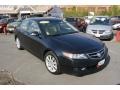 Nighthawk Black Pearl - TSX Sedan Photo No. 4