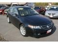Nighthawk Black Pearl - TSX Sedan Photo No. 5