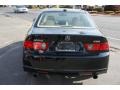 Nighthawk Black Pearl - TSX Sedan Photo No. 8