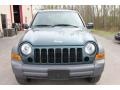 2005 Deep Beryl Green Pearl Jeep Liberty Sport 4x4  photo #15