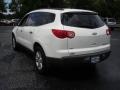White - Traverse LT AWD Photo No. 6