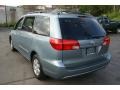 2004 Blue Mirage Metallic Toyota Sienna LE  photo #7