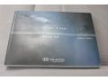 2009 Deep Ocean Blue Metallic Kia Spectra EX Sedan  photo #4
