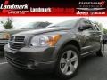 2011 Dark Charcoal Pearl Dodge Caliber Mainstreet  photo #1