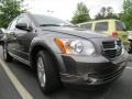 2011 Dark Charcoal Pearl Dodge Caliber Mainstreet  photo #4