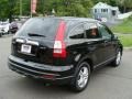 2010 Crystal Black Pearl Honda CR-V EX-L AWD  photo #4