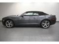 Cyber Gray Metallic - Camaro LT/RS Convertible Photo No. 2