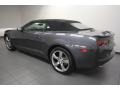 Cyber Gray Metallic - Camaro LT/RS Convertible Photo No. 5