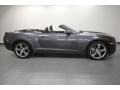 Cyber Gray Metallic - Camaro LT/RS Convertible Photo No. 7