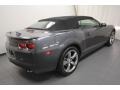 Cyber Gray Metallic - Camaro LT/RS Convertible Photo No. 12