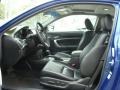 2010 Belize Blue Pearl Honda Accord EX-L V6 Coupe  photo #5