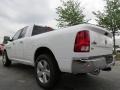 Bright White - Ram 1500 Big Horn Quad Cab Photo No. 2