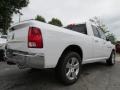 Bright White - Ram 1500 Big Horn Quad Cab Photo No. 3