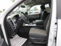 Bright White - Ram 1500 Big Horn Quad Cab Photo No. 7