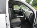 Bright White - Ram 1500 Big Horn Quad Cab Photo No. 9