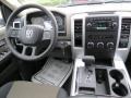 Bright White - Ram 1500 Big Horn Quad Cab Photo No. 10
