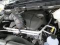 Bright White - Ram 1500 Big Horn Quad Cab Photo No. 11