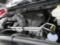 2012 Bright Silver Metallic Dodge Ram 1500 Big Horn Quad Cab  photo #11