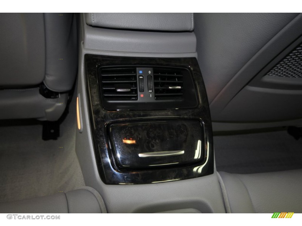 2009 3 Series 328i Coupe - Space Grey Metallic / Grey photo #30