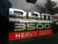 2012 Black Dodge Ram 3500 HD Laramie Crew Cab  photo #6