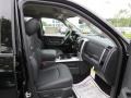 2012 Black Dodge Ram 3500 HD Laramie Crew Cab  photo #9