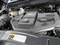 Black - Ram 3500 HD Laramie Crew Cab Photo No. 11